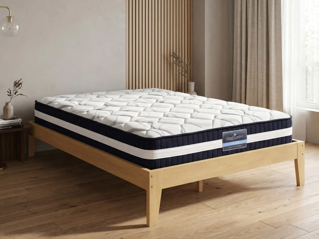 Euro Top Mattress L30 - King