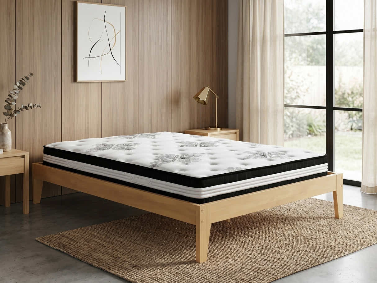 Cocoa Fibre Mattress - Queen