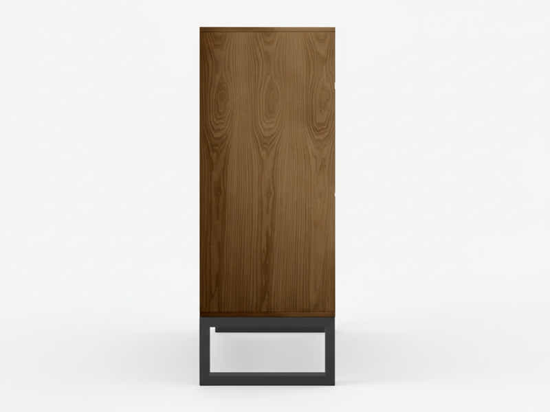 Philip 5-Drawer Tallboy