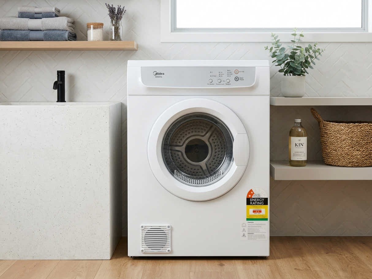 Vented Dryer