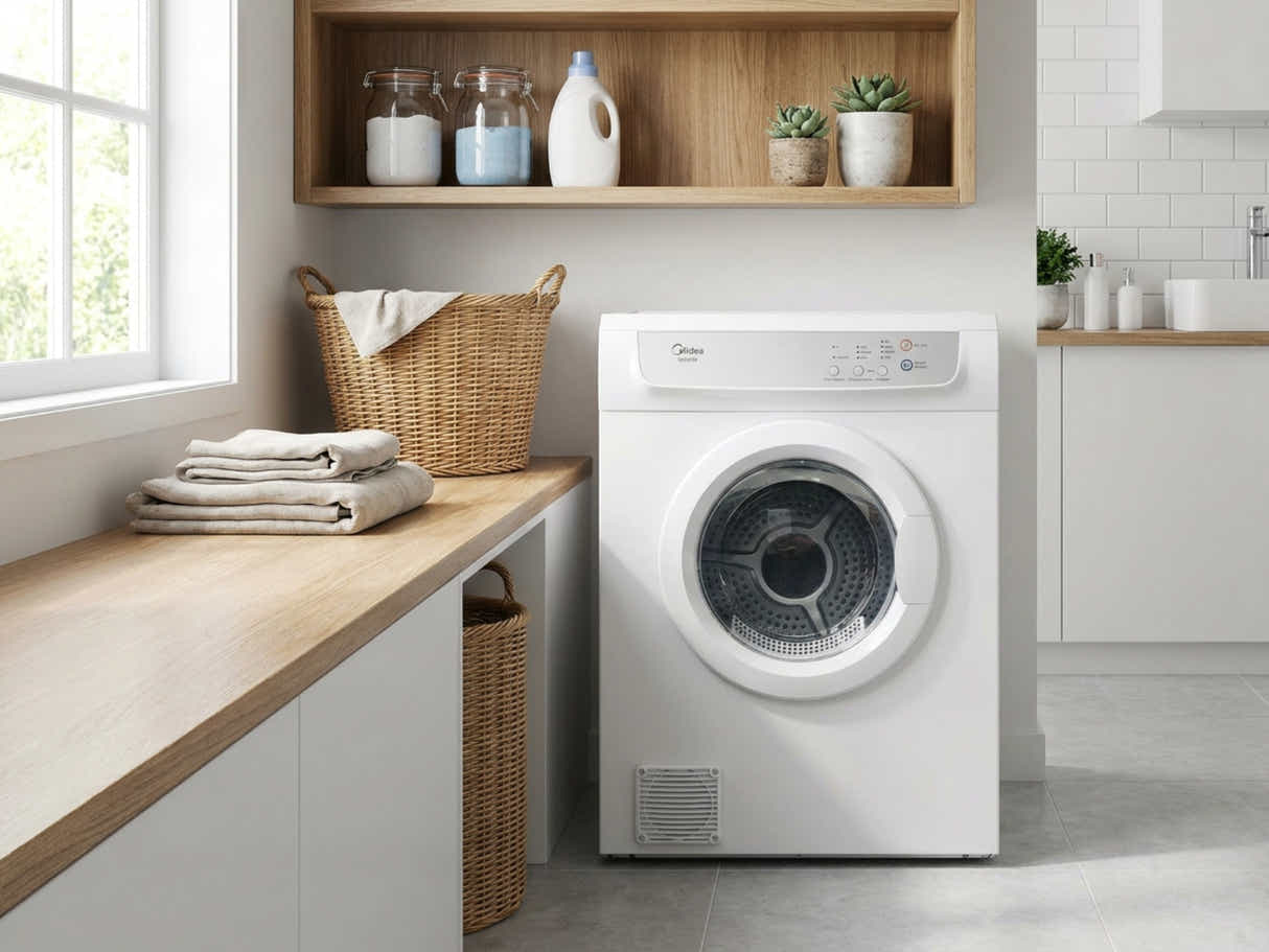 Vented Dryer