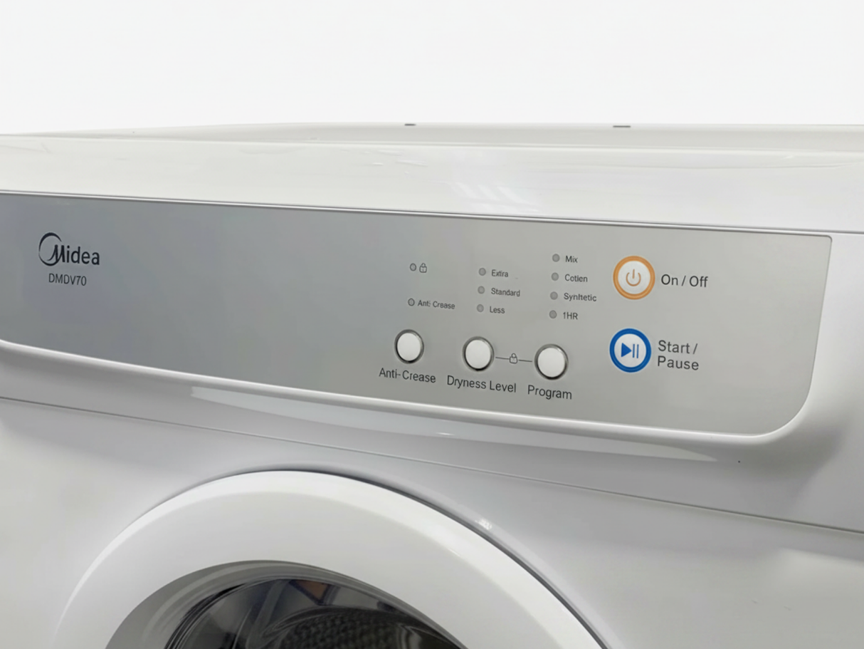 Vented Dryer