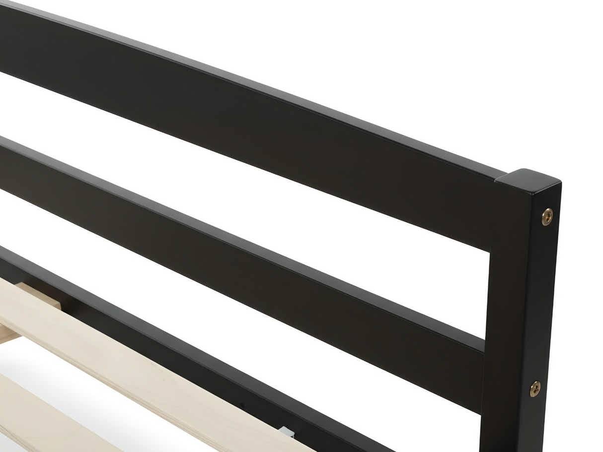 Wayford Bed Frame Black - Double