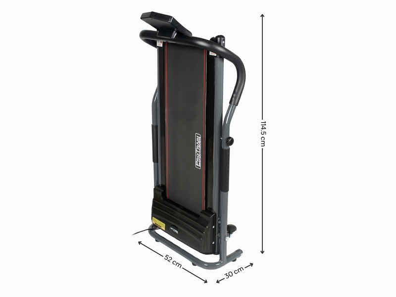 Electric Treadmill - 27.5 cm