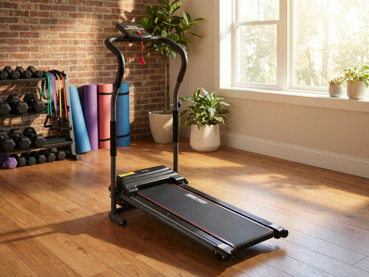 Electric Treadmill - 27.5 cm