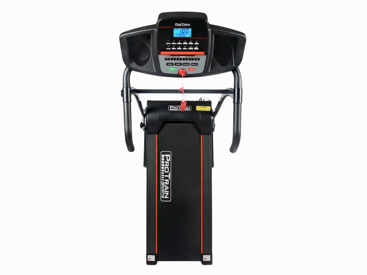 Electric Treadmill - 32 cm