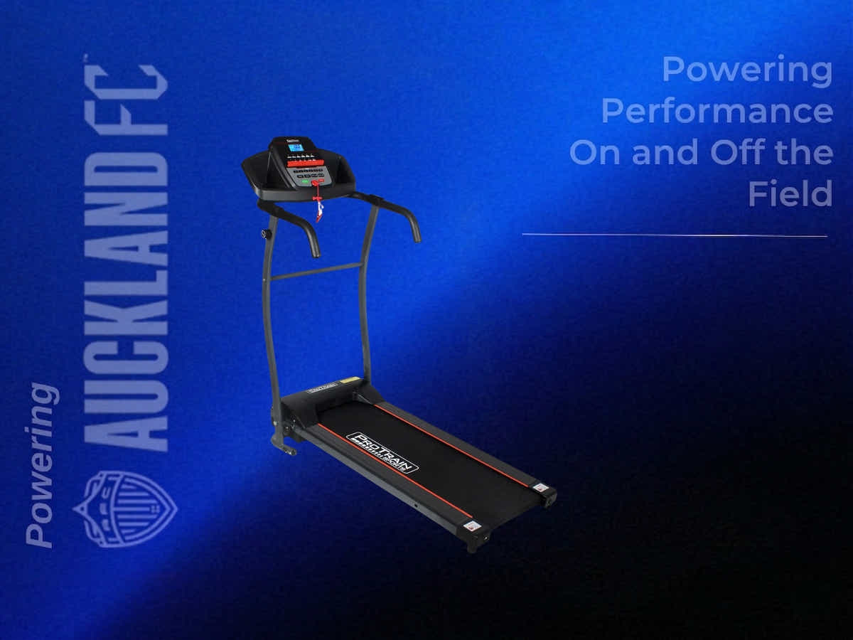 Electric Treadmill - 32 cm