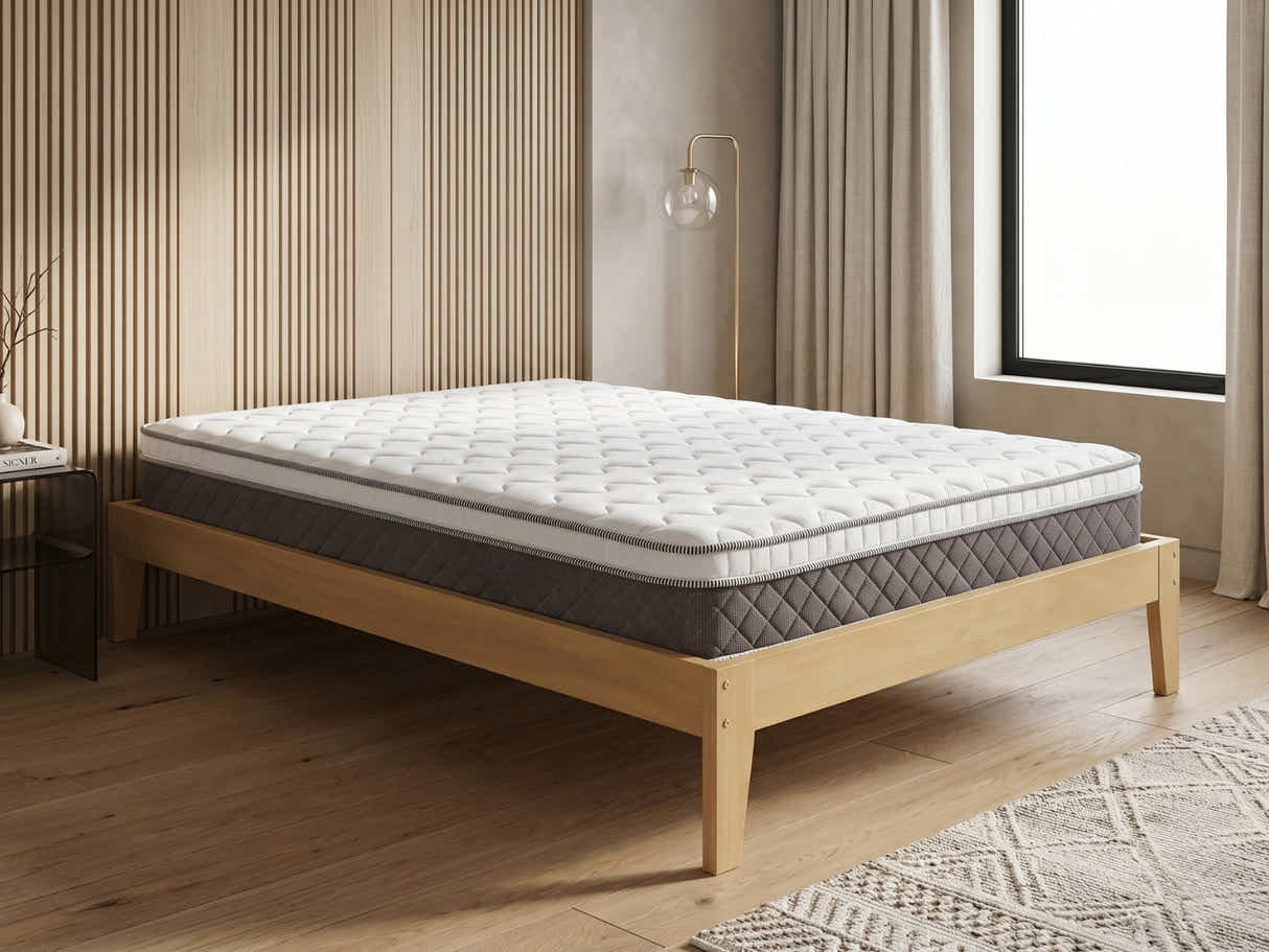 MEM 23 cm Mattress - King