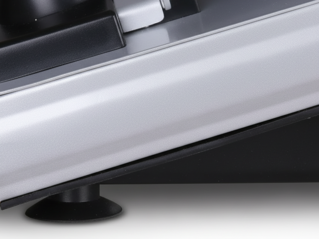 Meat Slicer - Silver