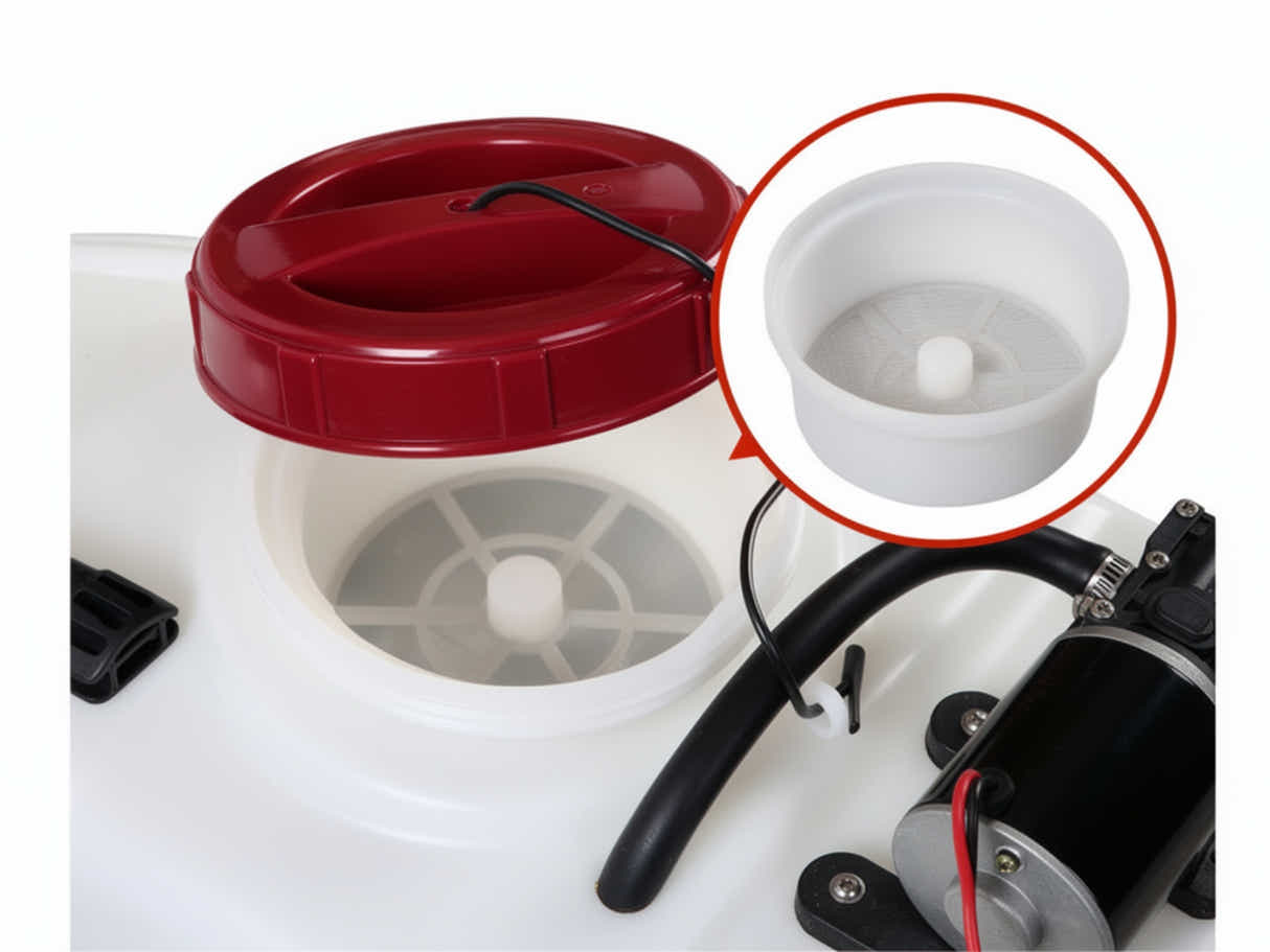 Weed Sprayer Trail 60L