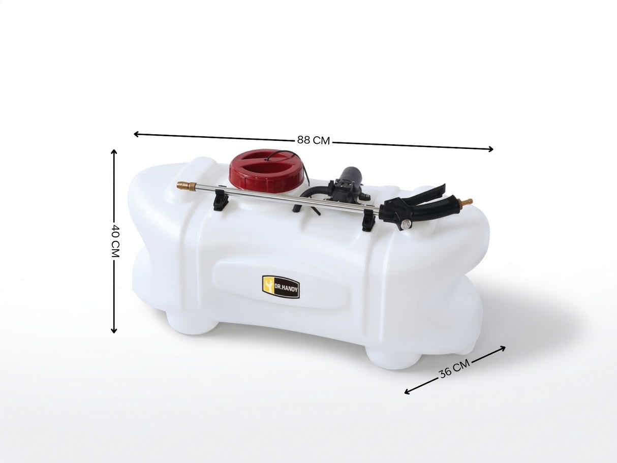 Weed Sprayer Base 60 Liter