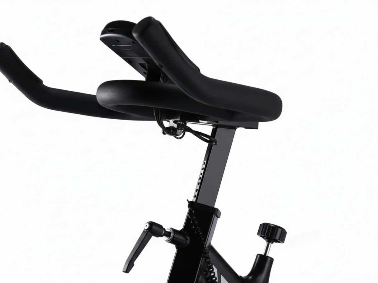 13kg Flywheel Exercise Spin Bike – Yellow