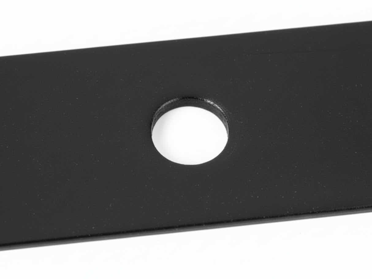 Barn Door Hardware Track 1m - Set of 2