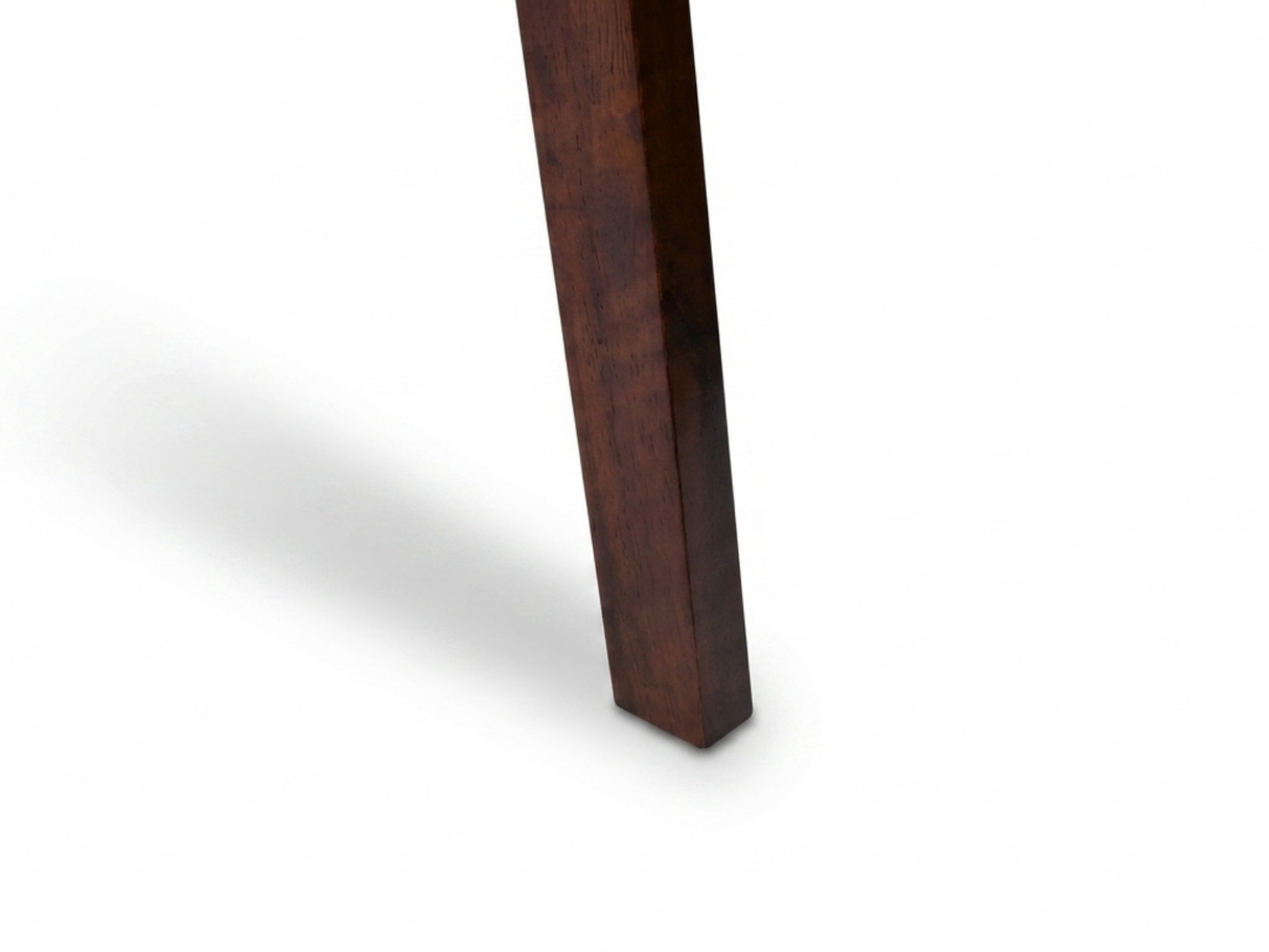 Fiesta Dining Table Walnut - 120 cm