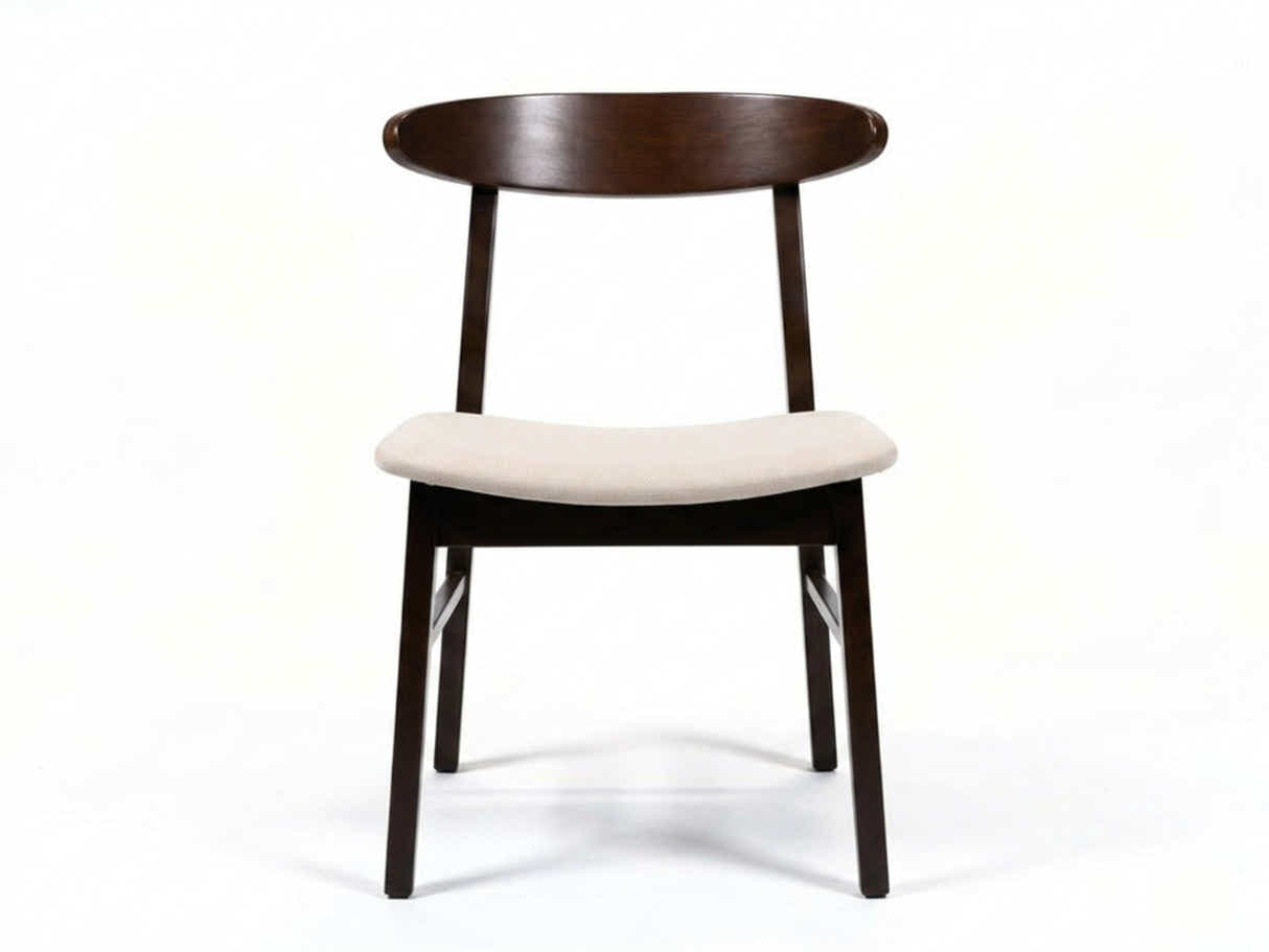 Fiesta Dining Chair Walnut - Set of 4