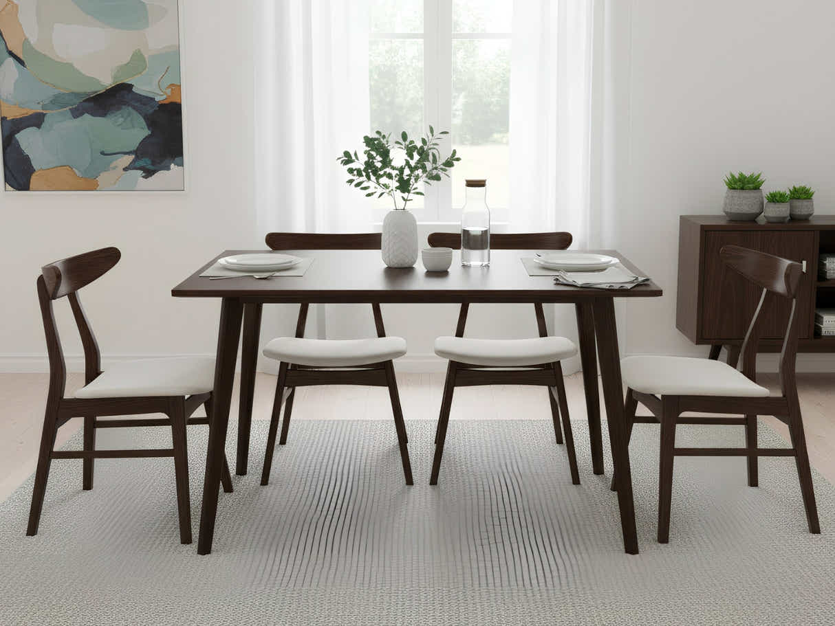 Fiesta Dining Chair Wenge - Set of 4