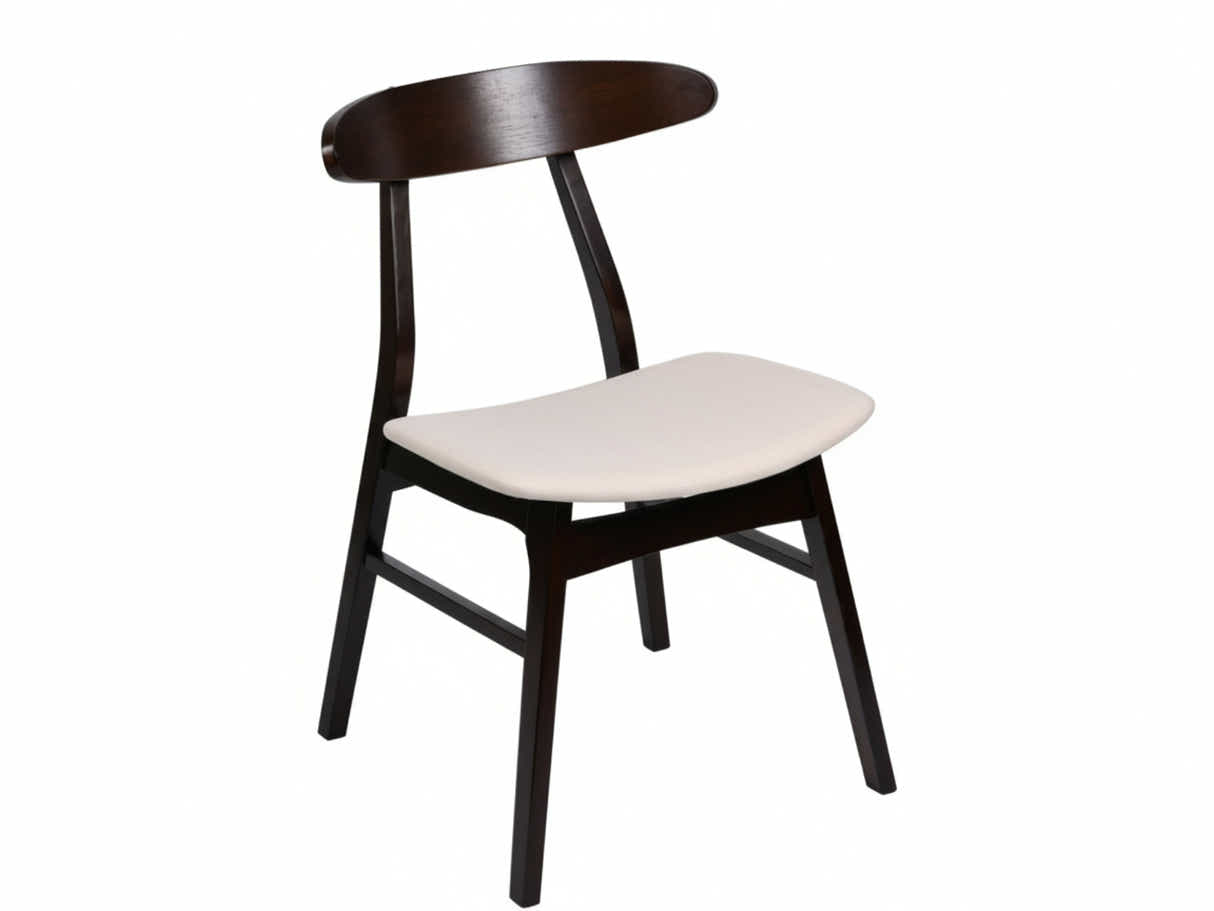 Fiesta Dining Chair Wenge - Set of 4