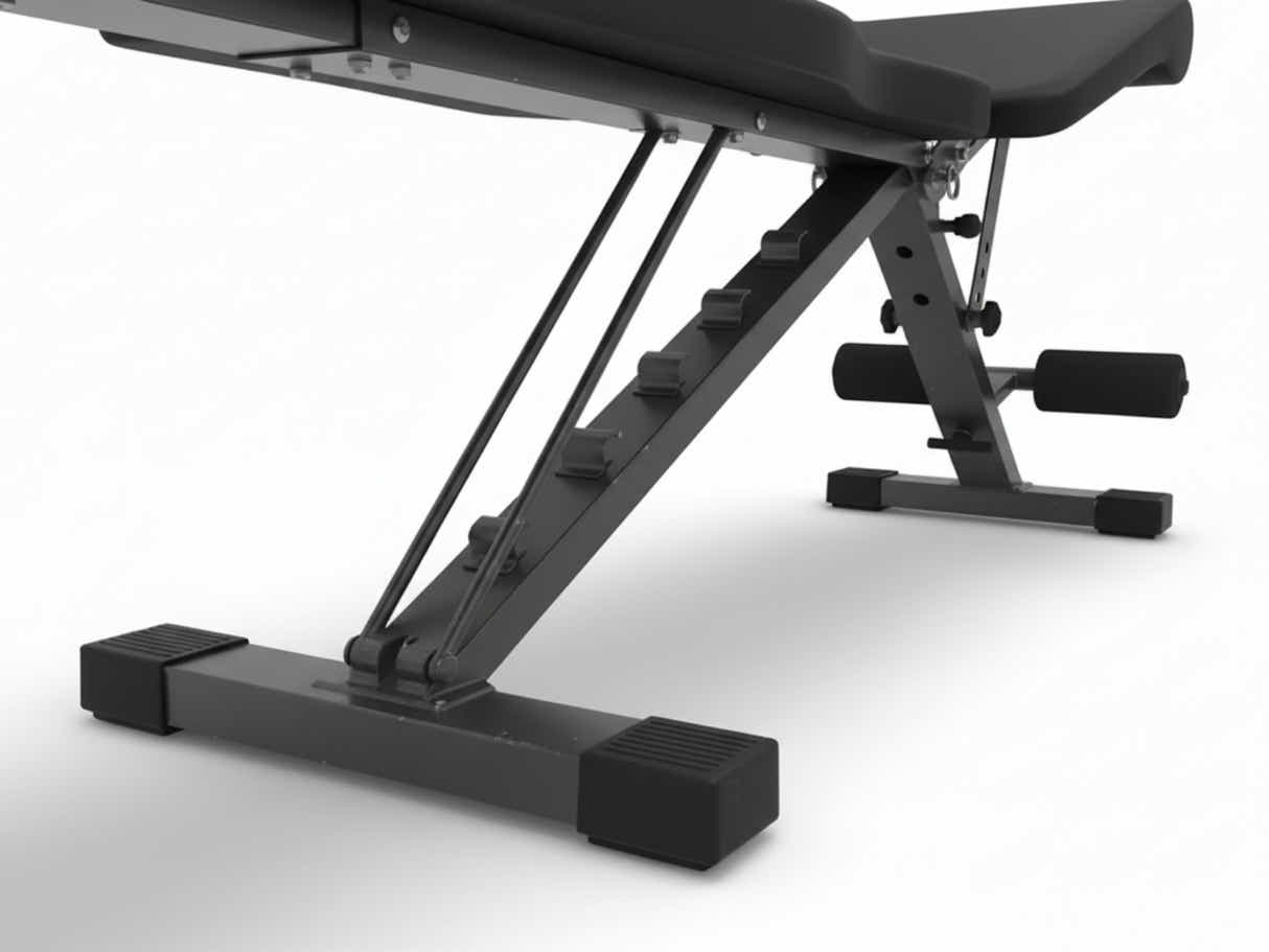 Adjustable Weight Bench