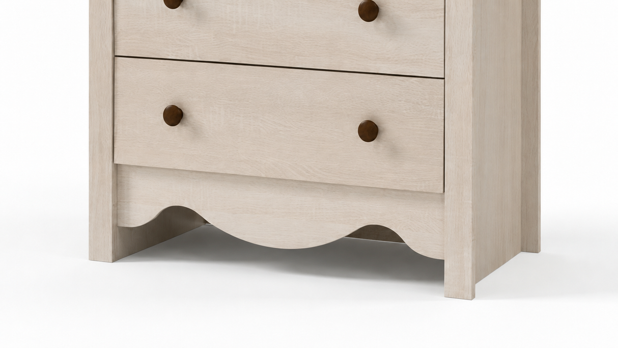Walden 4-Drawer Tallboy