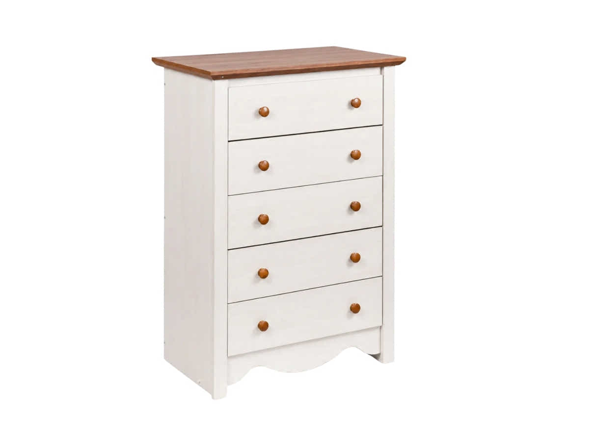 Walden 5-Drawer Chest