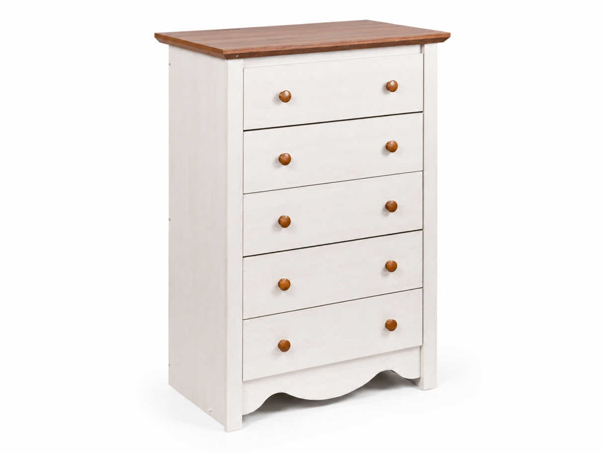 Walden 5 Drawers Chest