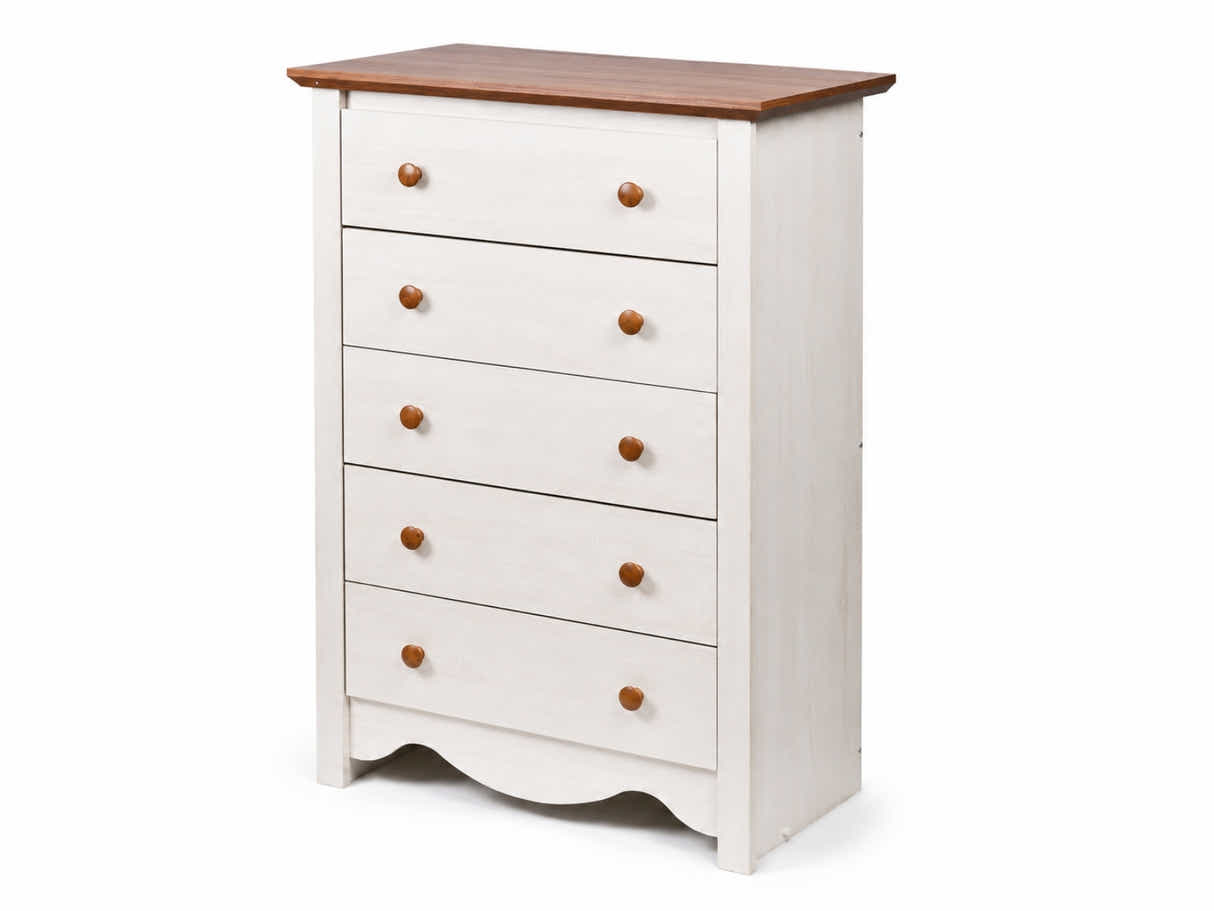 Walden 5 Drawers Chest