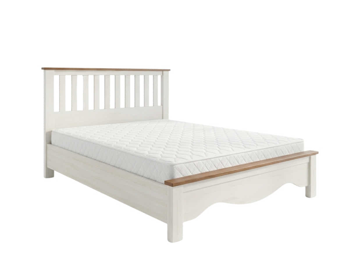 Walden Bed Frame & Bon15 Mattress - Queen