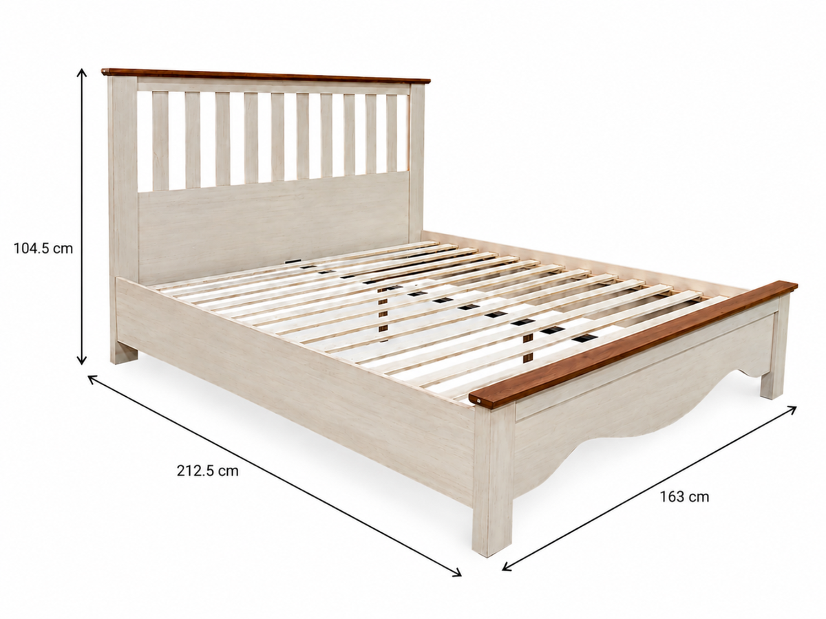 Walden Bed Frame - Queen