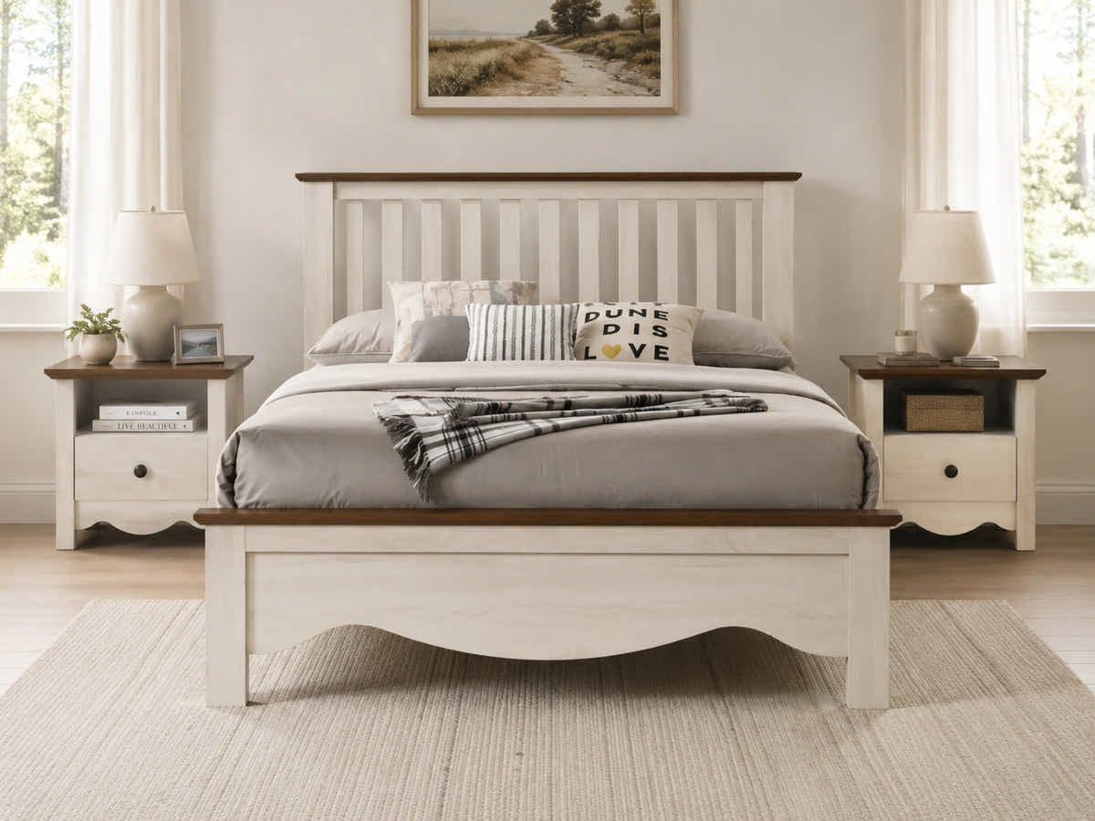 Walden Bed Frame - Queen