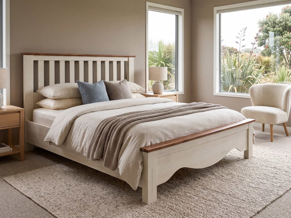 Walden Bed Frame - King