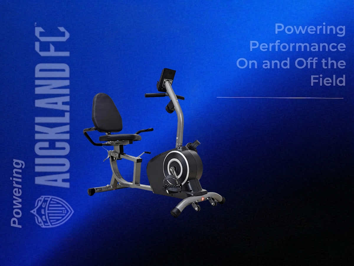 Recumbent Exercise Bike