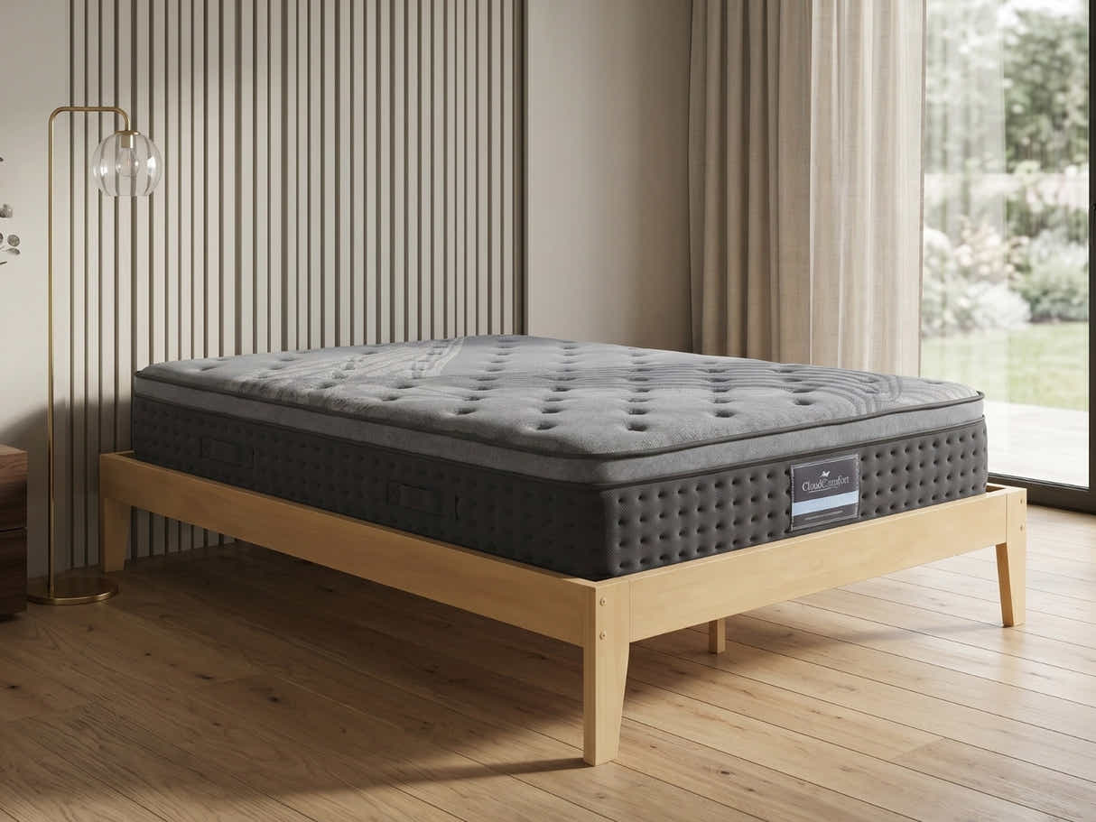 Euro Top Mattress B34 - California King