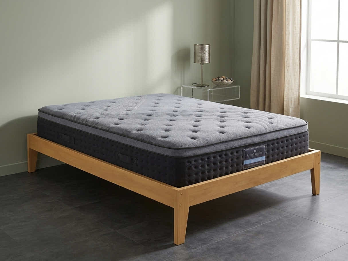 Euro Top Mattress B34 - Queen