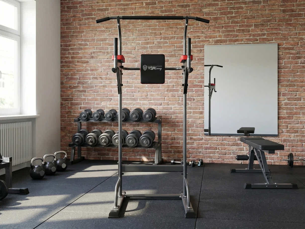 DS 4-in-1 Multifunction Power Tower