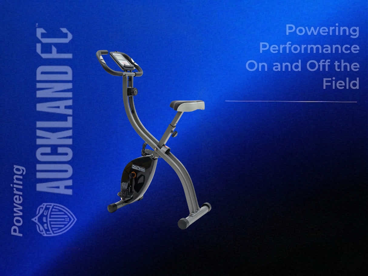 X-Bike Folding Magnetic Exercise Bike