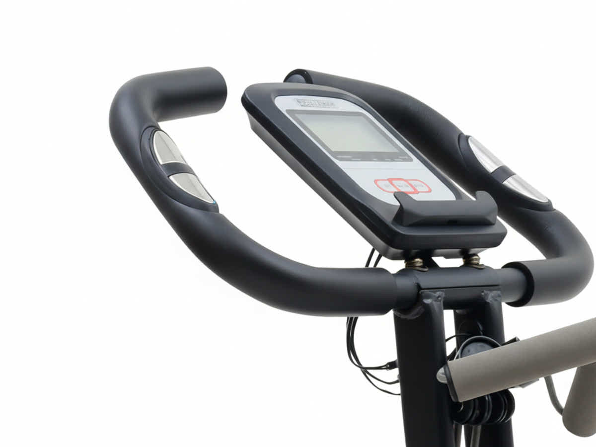 X-Bike Folding Recumbent Exercise Bike With Rope