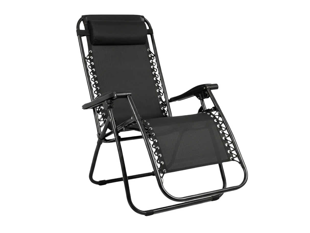 Zero Gravity Chair - Black