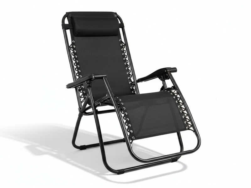 Zero Gravity Chair - Black
