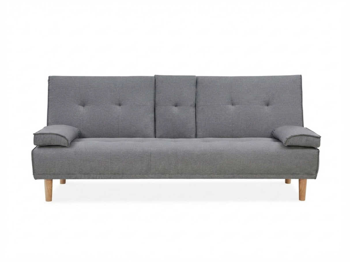 Cuppa Sofa Bed - Grey