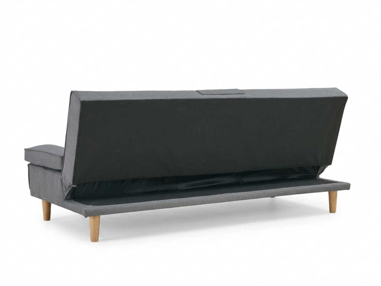 Cuppa Sofa Bed - Grey