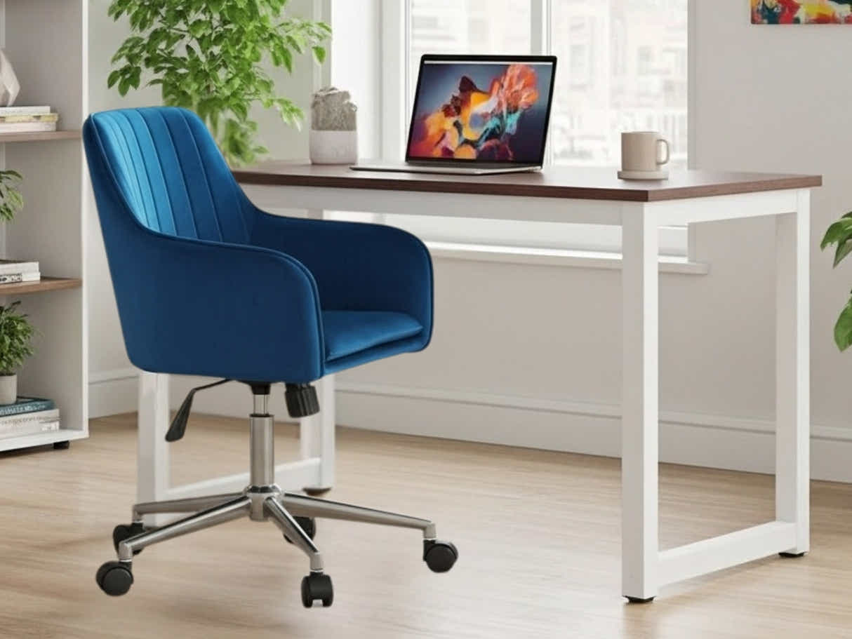 Etan Computer Desk 160 & Artechwork Office Chair