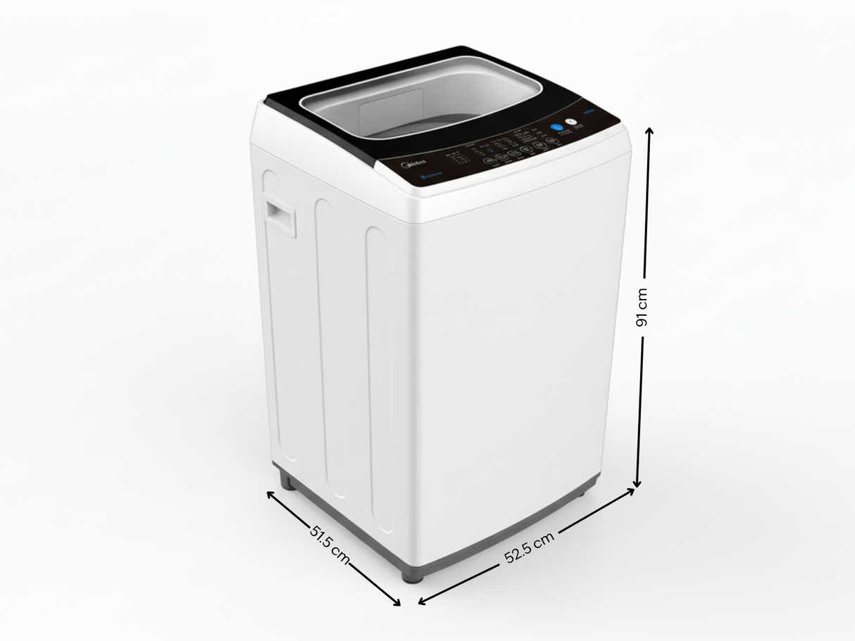 Midea 5.5KG Top Loader Washing Machine