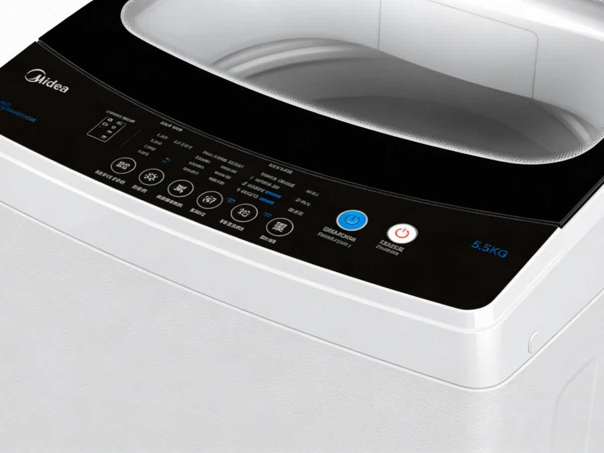 Midea 5.5KG Top Loader Washing Machine