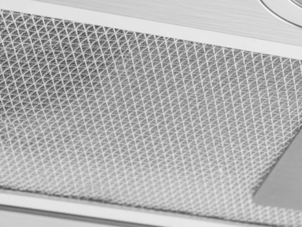 Midea 52 cm Rangehood - Integrated Powerpack