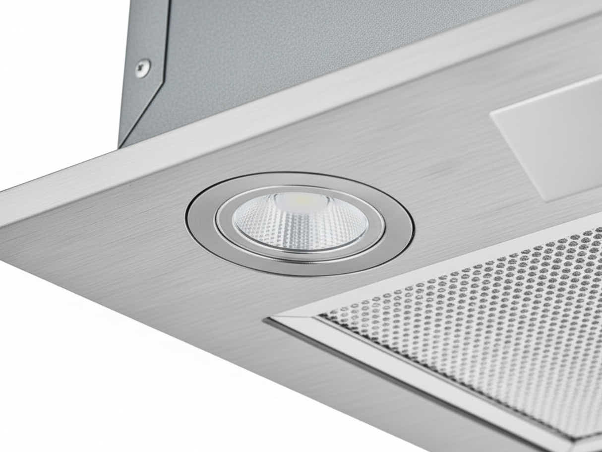 Midea 52 cm Rangehood - Integrated Powerpack