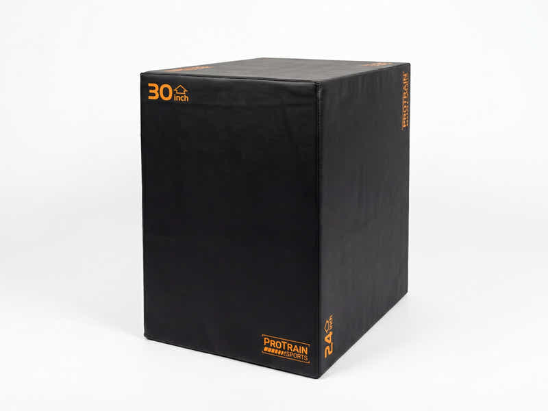 3-in-1 Foam Plyometric Box