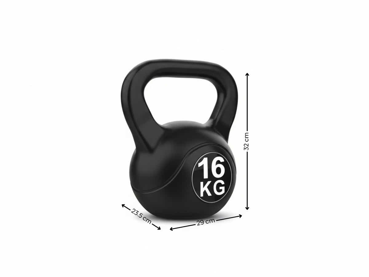 DS Cement Kettlebell - 16kg