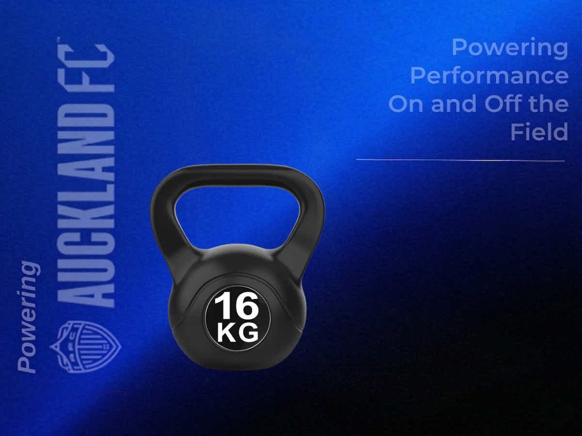 DS Cement Kettlebell - 16kg
