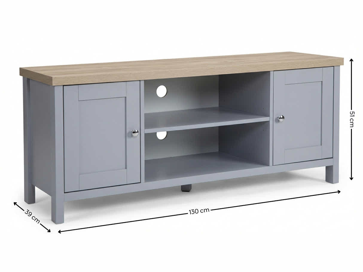 Ariz Entertainment Unit - 130 cm