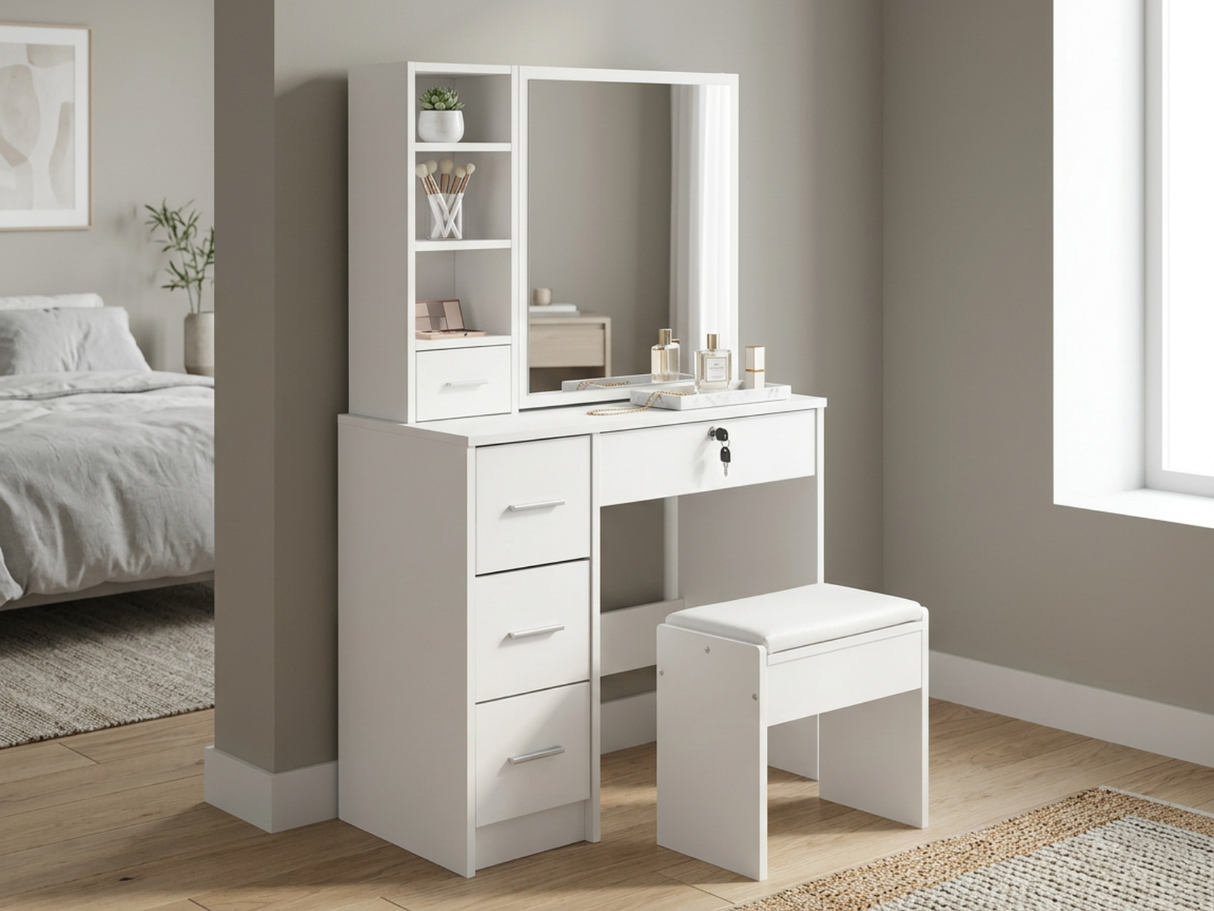 Salong Dressing Table - 80 cm